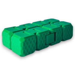 FidgetCube Kostka nieskończoności Zielona