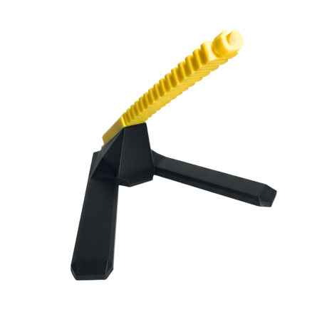 Mouse Bungee czarno - żółte