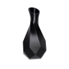 Wazon Dekoracyjny Czarny Modern