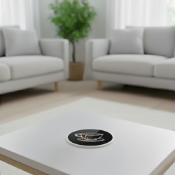 Podkładka pod kubek filiżanka herbaty