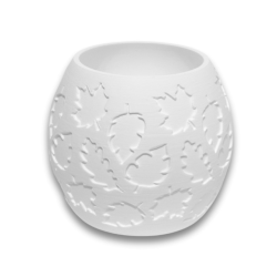 Świecznik Dekoracyjny spadające liście LED