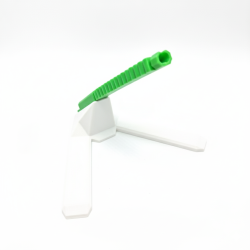 Mouse Bungee biało - zielone