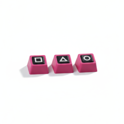 KeyCap squidgame zestaw