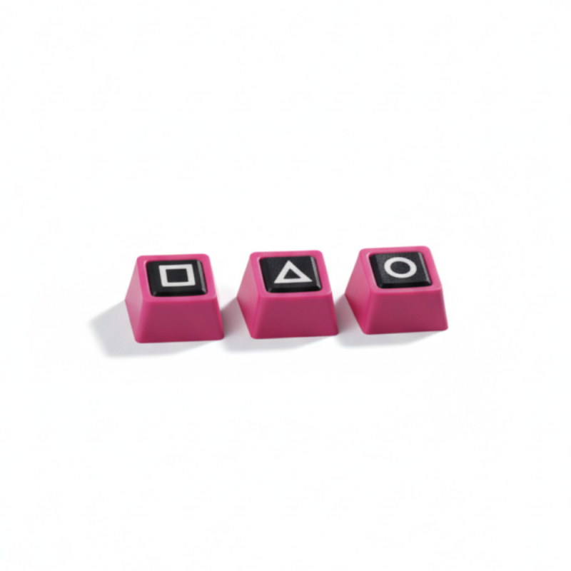 KeyCap squidgame zestaw