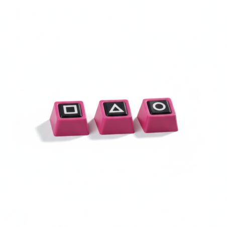 KeyCap squidgame zestaw