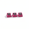 KeyCap squidgame zestaw