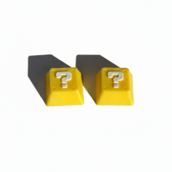 KeyCap LuckyBlock 2szt