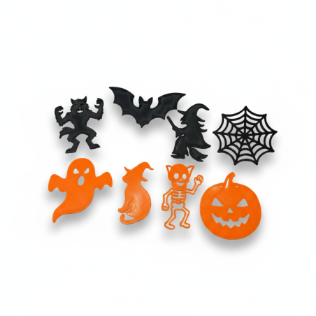 Dekoracja na stół motyw halloween