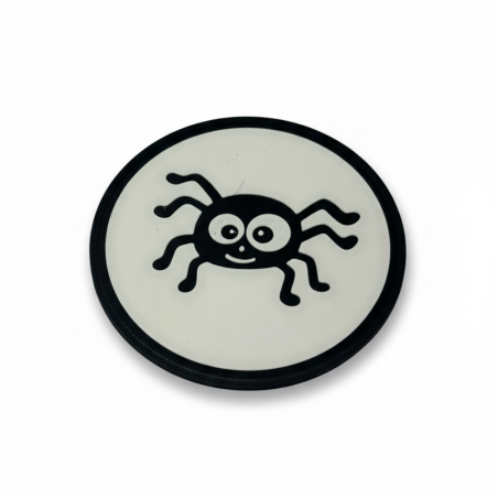 Podkładka pod kubek pająk halloween