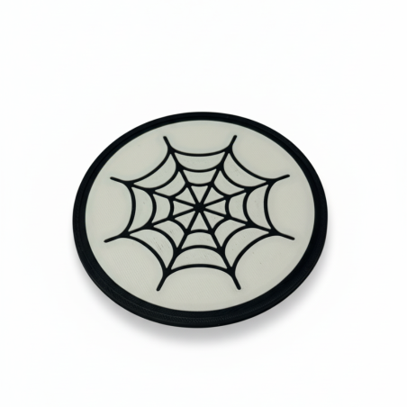 Podkładka pod kubek pajęczyna halloween