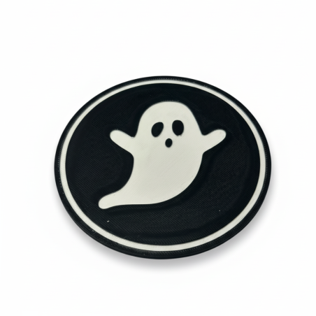 Podkładka pod kubek duch halloween