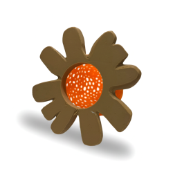 Świecznik ognisko LED