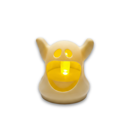 Świecznik mały duch LED