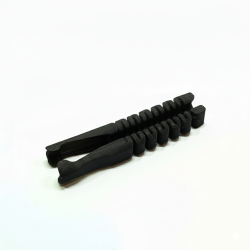 Osłona na kabel czarna