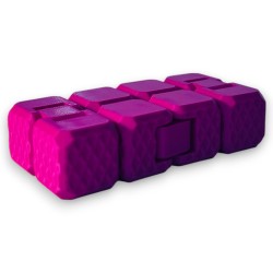 FidgetCube Kostka nieskończoności Różowa