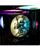 Nakładki na wentylatory